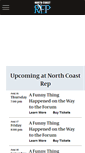 Mobile Screenshot of northcoastrep.org