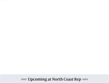Tablet Screenshot of northcoastrep.org